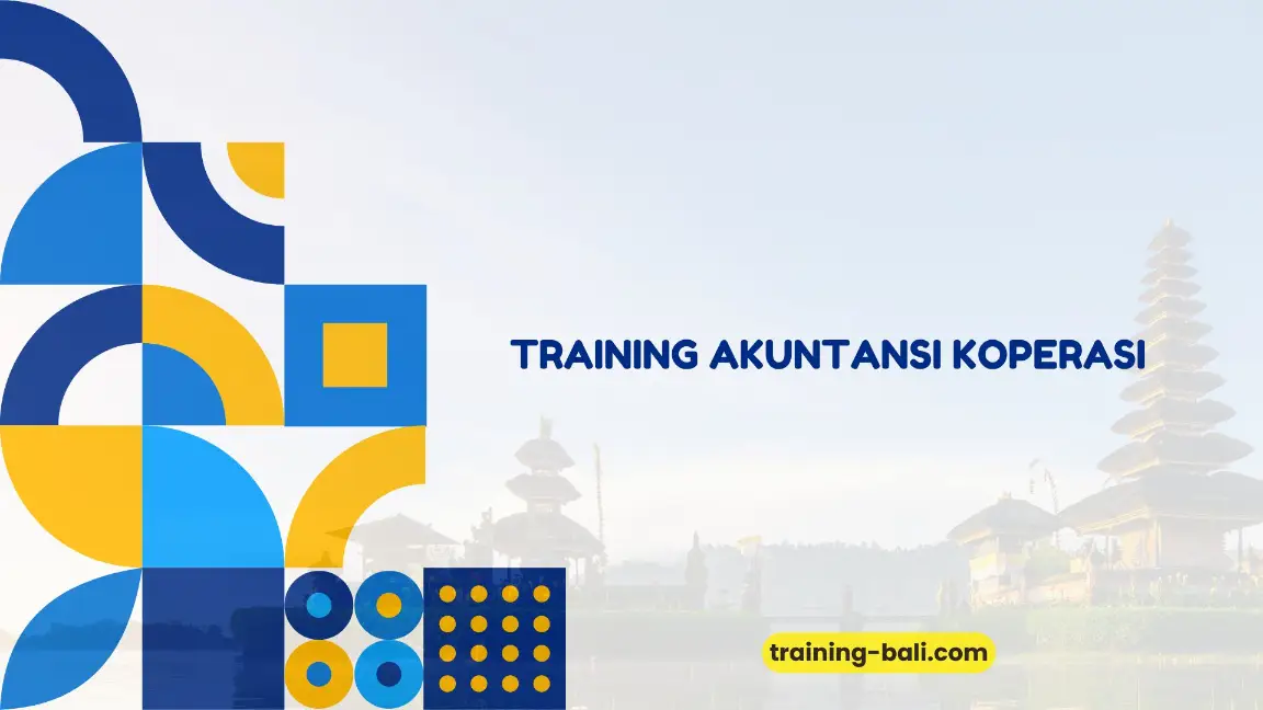 PELATIHAN AKUNTANSI KOPERASI JAKARTA