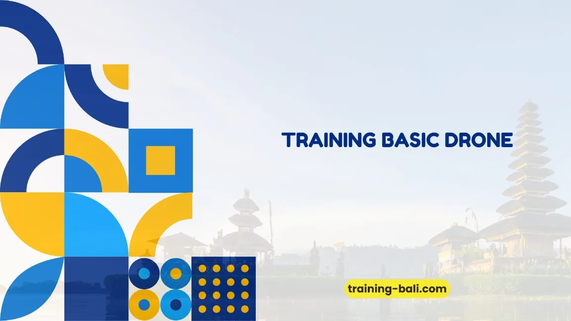 PELATIHAN BASIC DRONE BALI