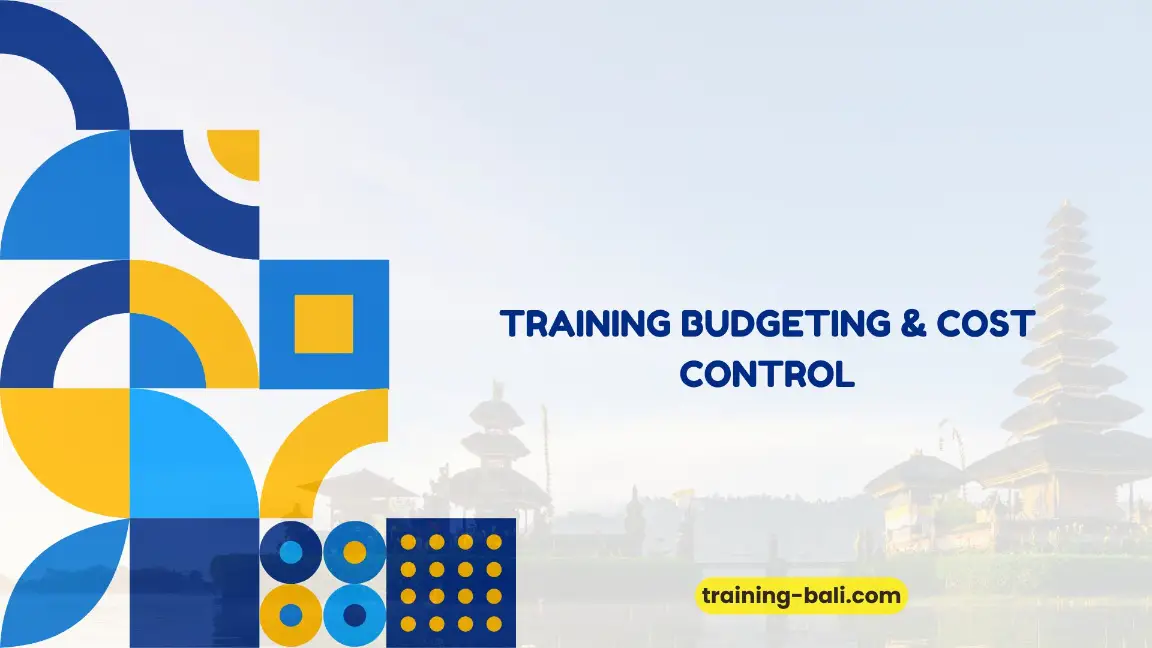 PELATIHAN BUDGETING & COST CONTROL JAKARTA