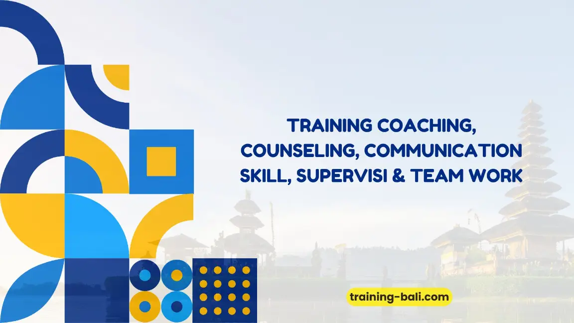 PELATIHAN COACHING COUNSELING COMMUNICATION SKILL BALI