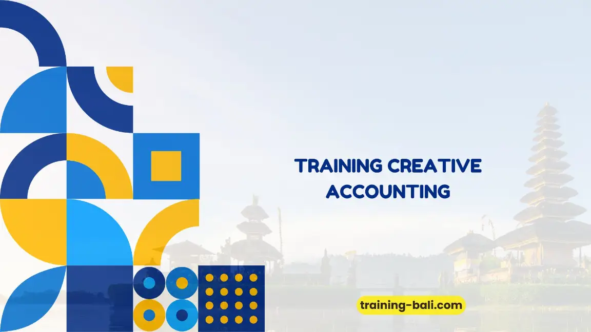PELATIHAN CREATIVE ACCOUNTING JAKARTA