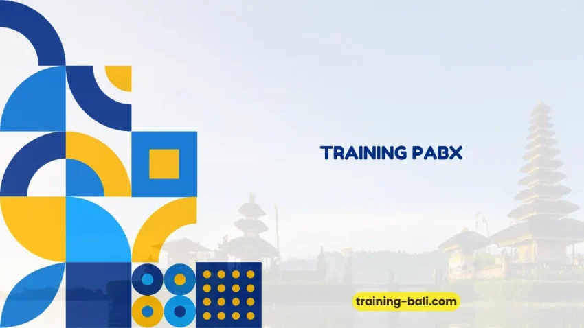PELATIHAN PABX BALI