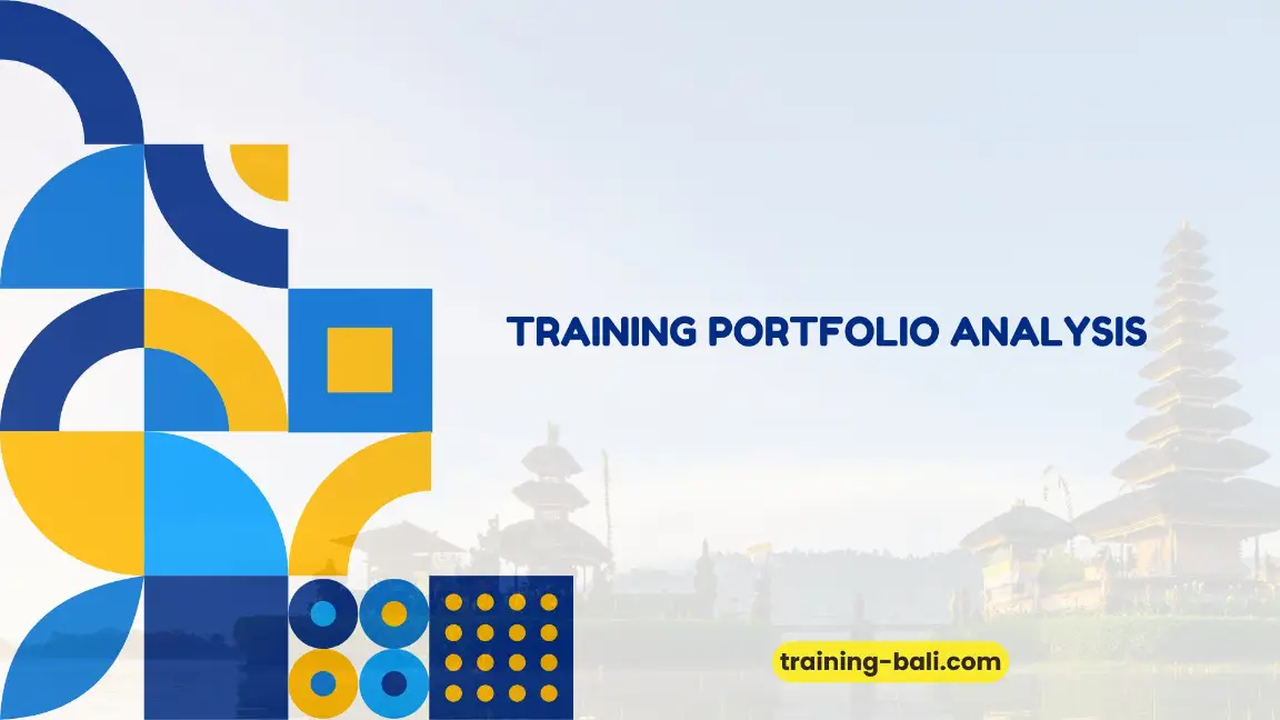 PELATIHAN PORTFOLIO ANALYSIS JAKARTA