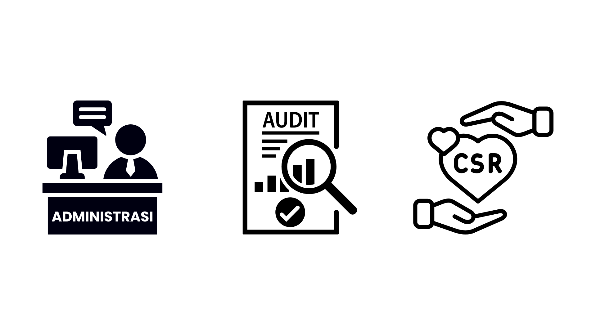 Administrasi Audit CSR